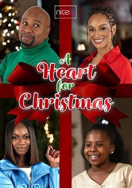 A Heart for Christmas poster