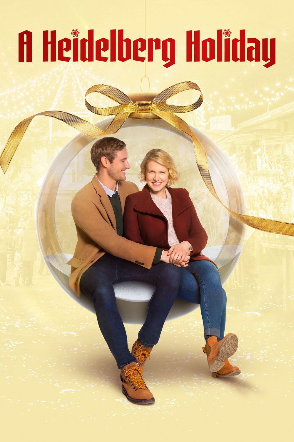 A Heidelberg Holiday — official movie poster