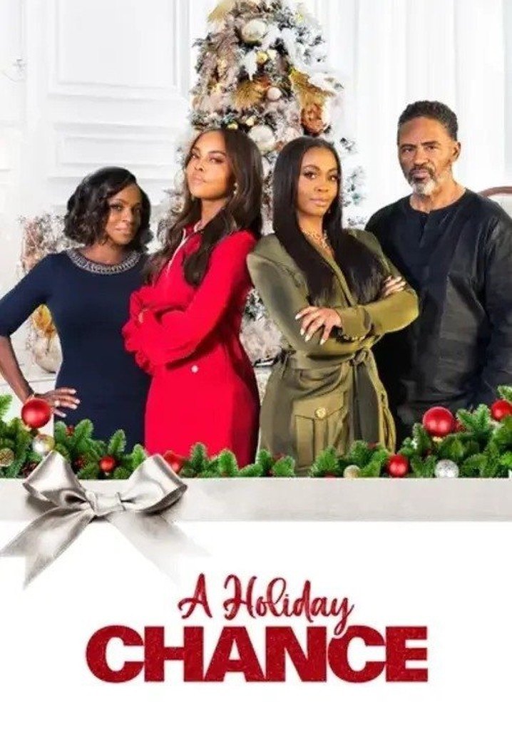 A Holiday Chance