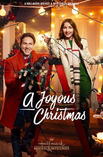 A Joyous Christmas — official movie poster