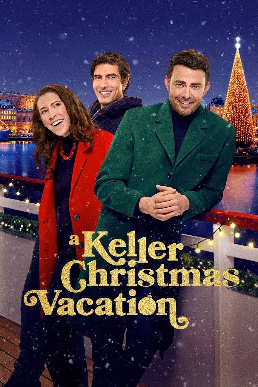 A Keller Christmas Vacation — official movie poster