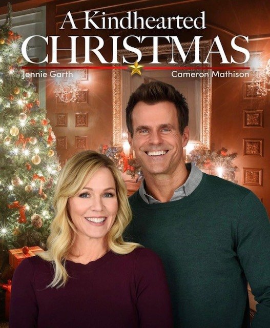 A Kindhearted Christmas — official movie poster