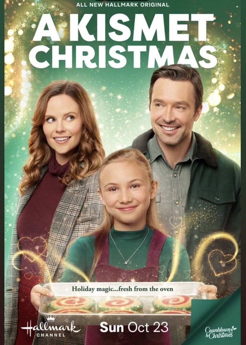 A Kismet Christmas — official movie poster