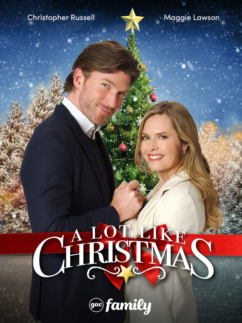 A Lot Like Christmas — official movie poster