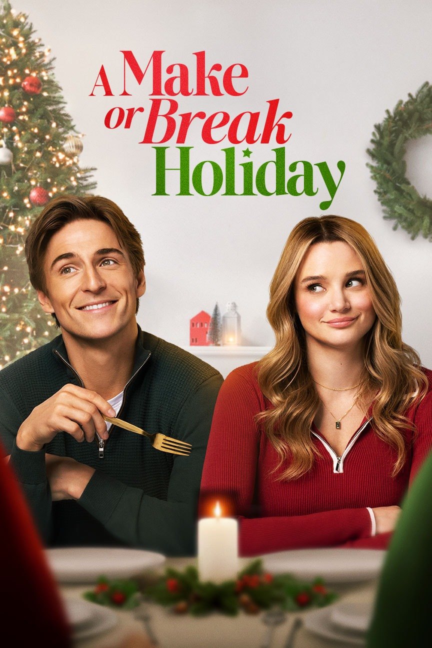 A Make or Break Holiday — official movie poster