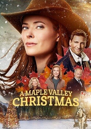 A Maple Valley Christmas — official movie poster