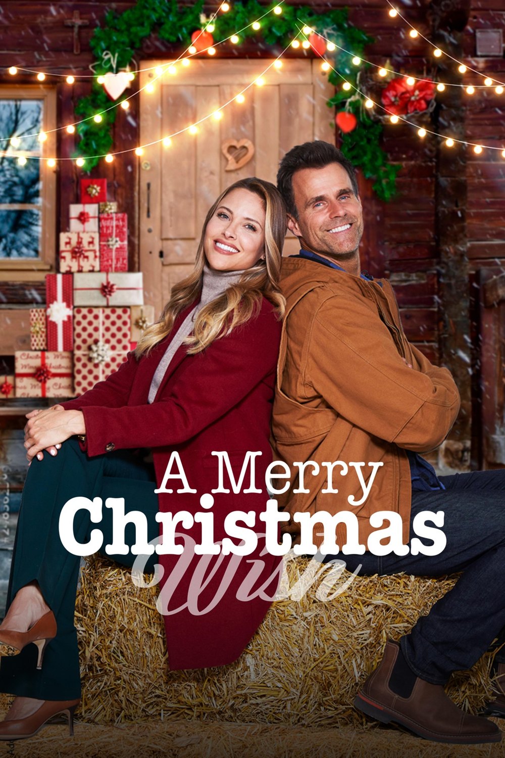 A Merry Christmas Wish — official movie poster