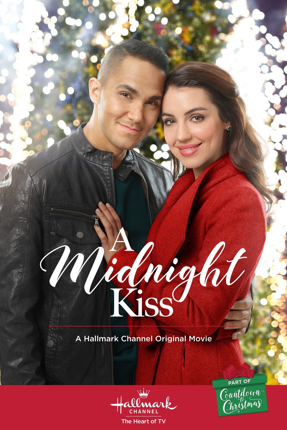 A Midnight Kiss — official movie poster