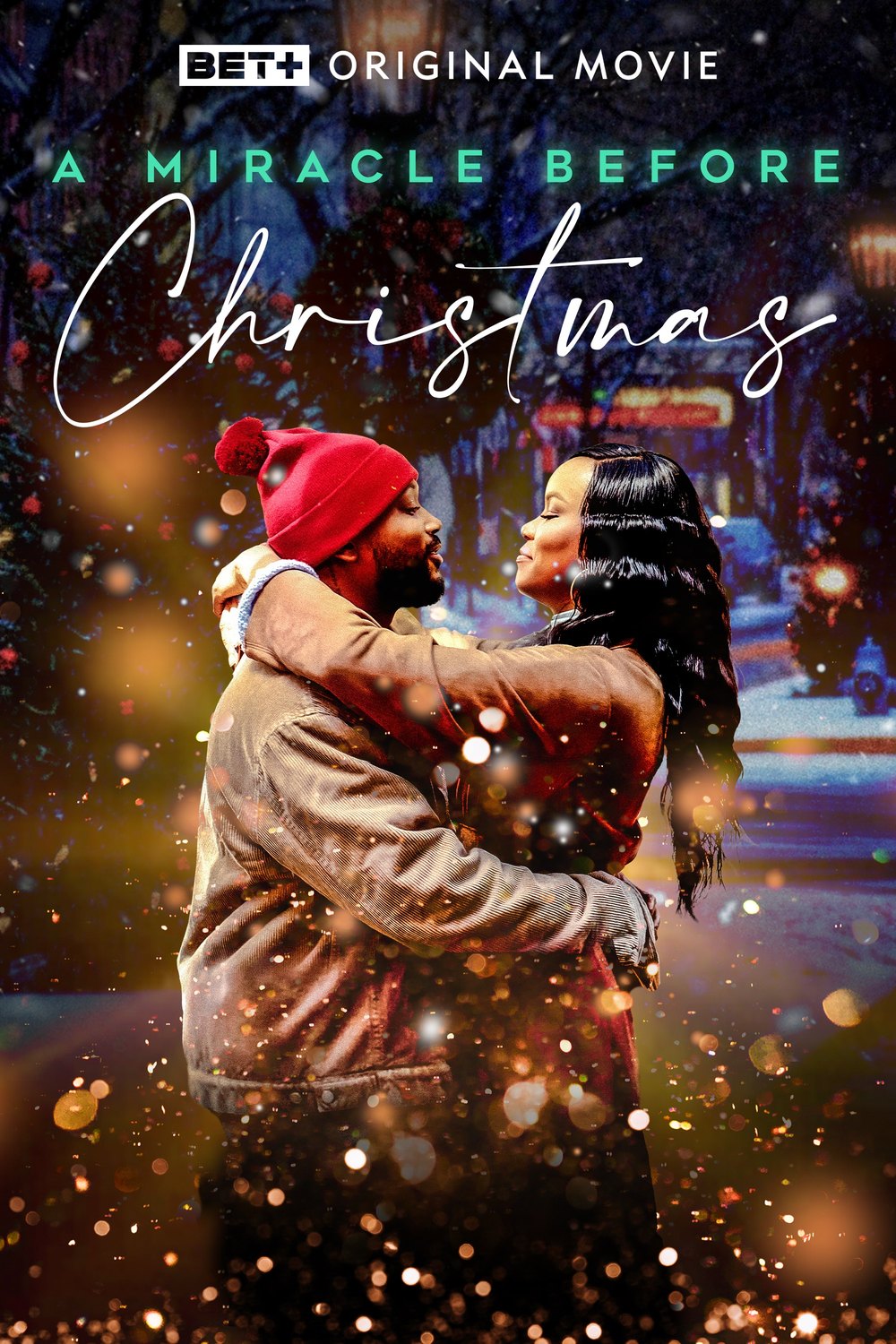 A Miracle Before Christmas — official movie poster