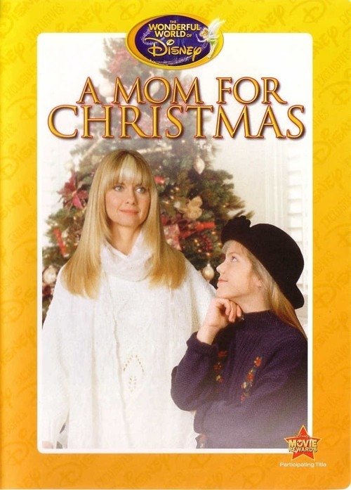 A Mom for Christmas — official movie poster
