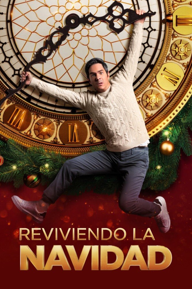 A Not So Merry Christmas — official movie poster