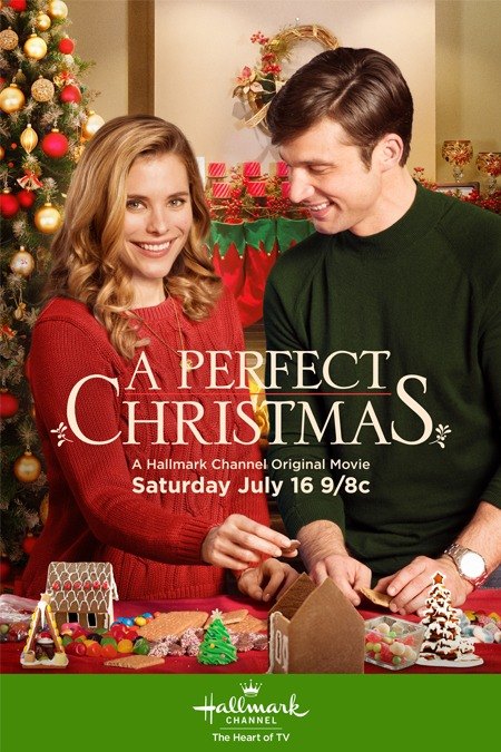 A Perfect Christmas — official movie poster