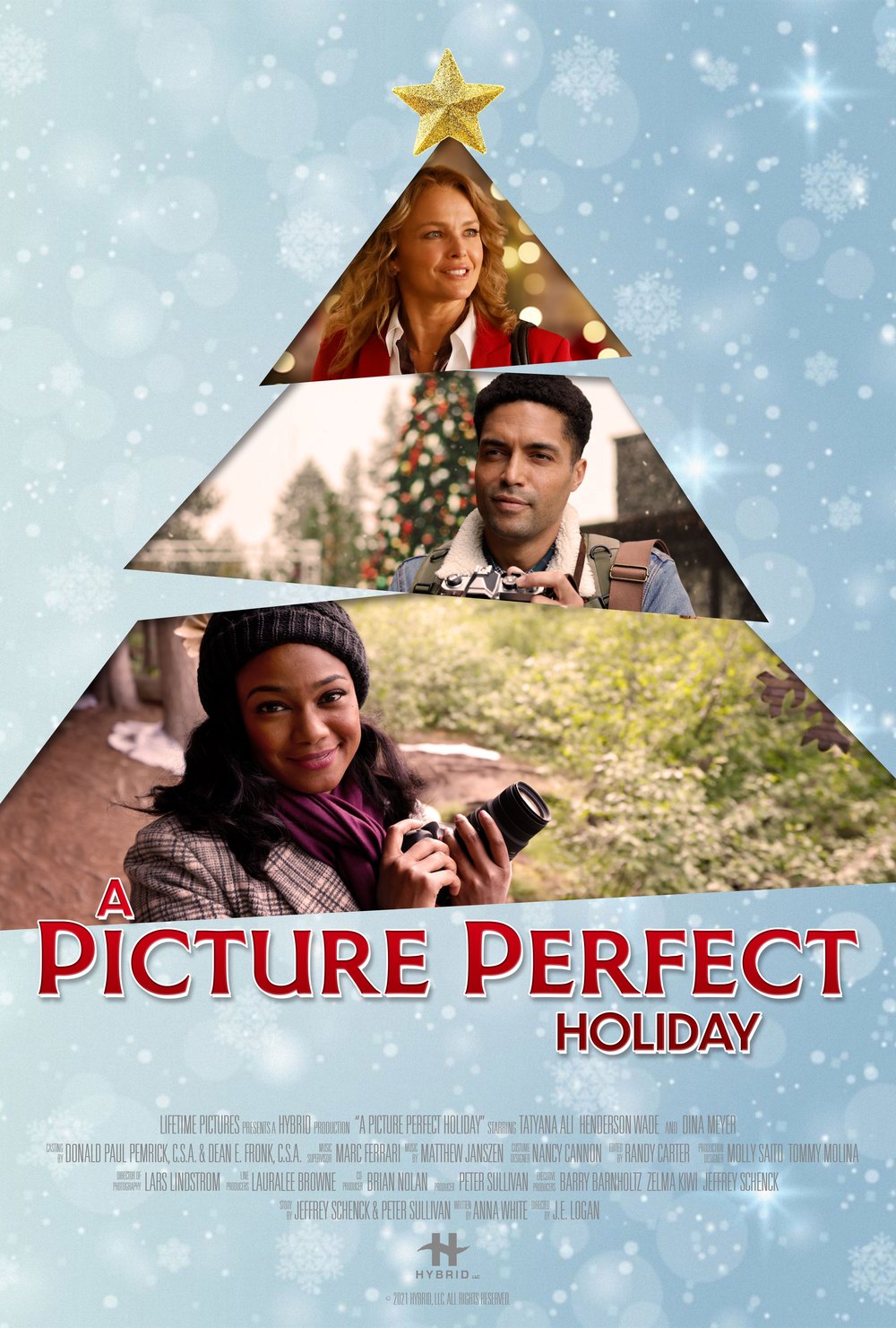 A Picture Perfect Holiday — official movie poster