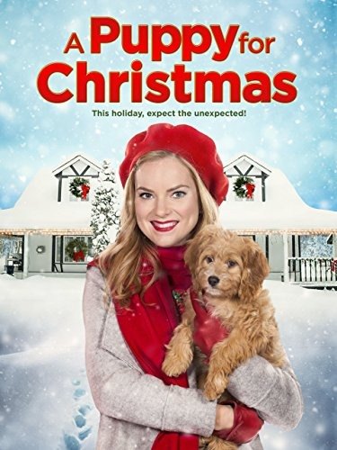 A Puppy for Christmas — official movie poster