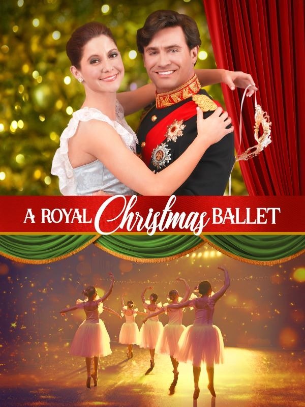 A Royal Christmas Ballet — official movie poster