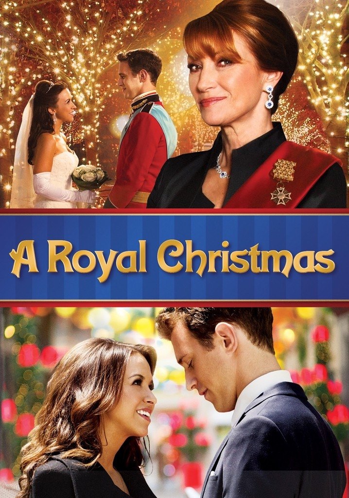 A Royal Christmas (2014) — official movie poster