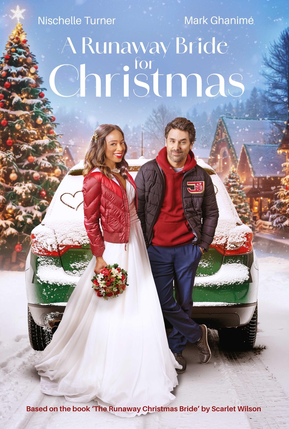 A Runaway Bride for Christmas — official movie poster