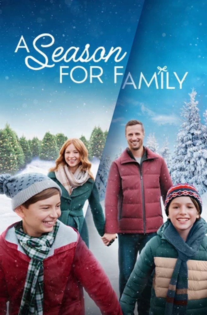A Season for Family — official movie poster