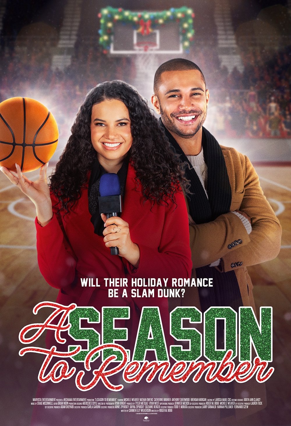 A Season to Remember — official movie poster