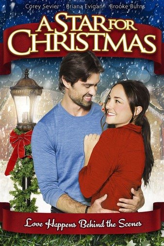 A Star for Christmas — official movie poster