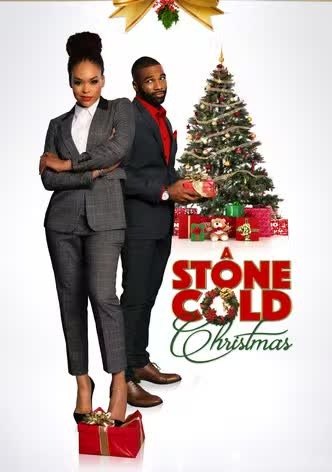 A Stone Cold Christmas poster