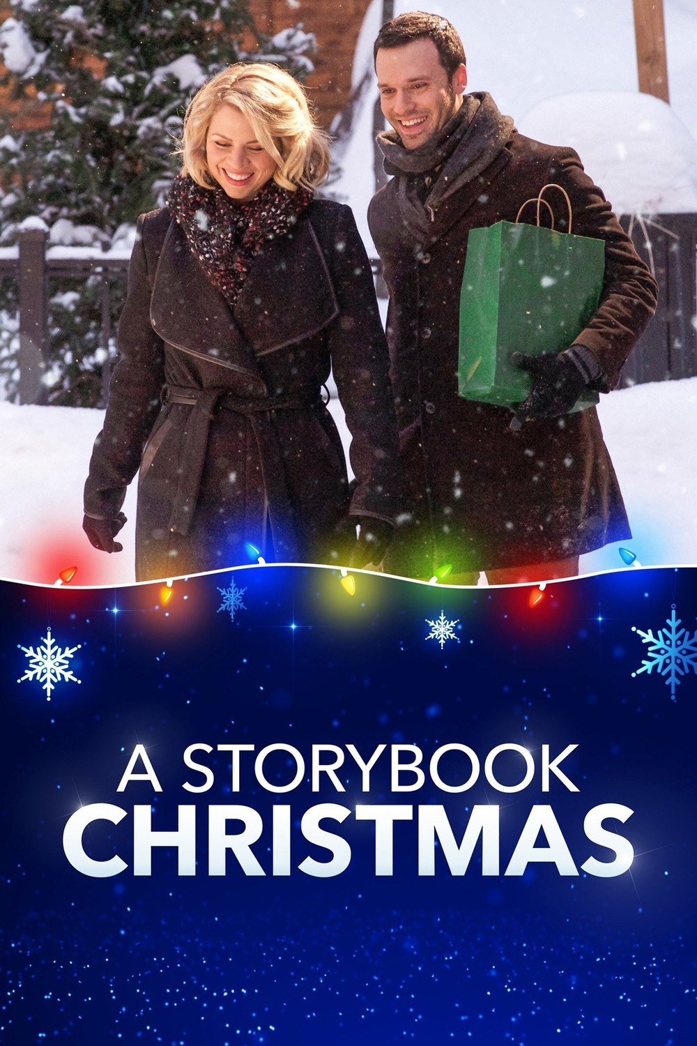 A Storybook Christmas — official movie poster