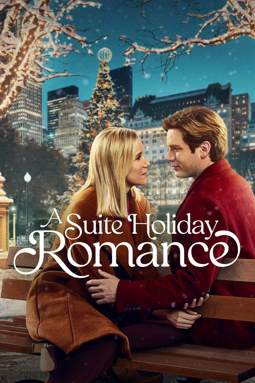 A Suite Holiday Romance — official movie poster