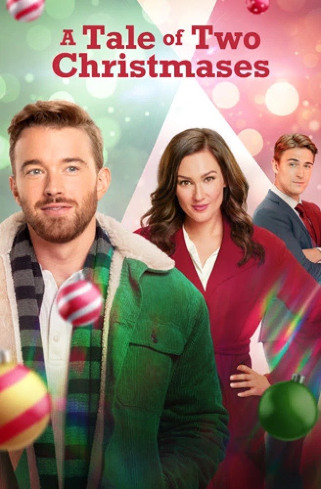 A Tale of Two Christmases — official movie poster