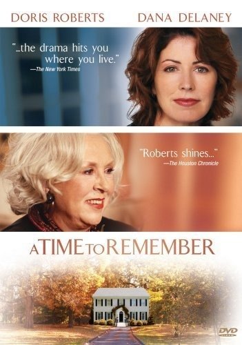 A Time to Remember — official movie poster