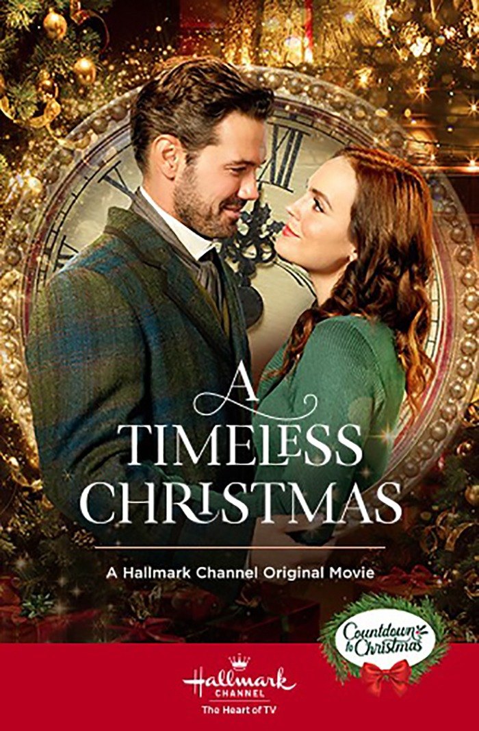 A Timeless Christmas — official movie poster