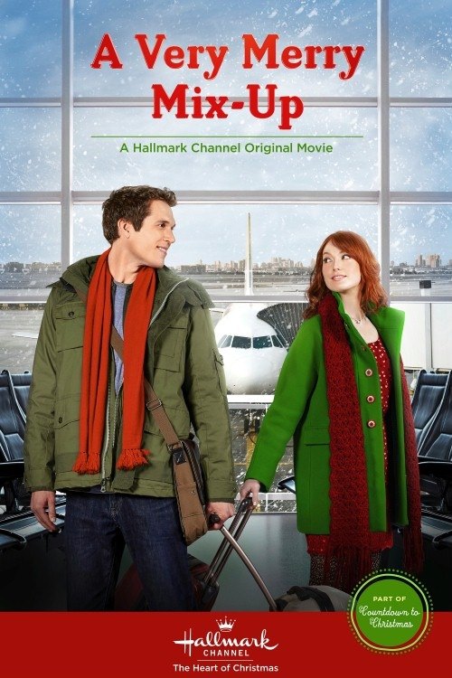 A Very Merry Mix-Up — official movie poster