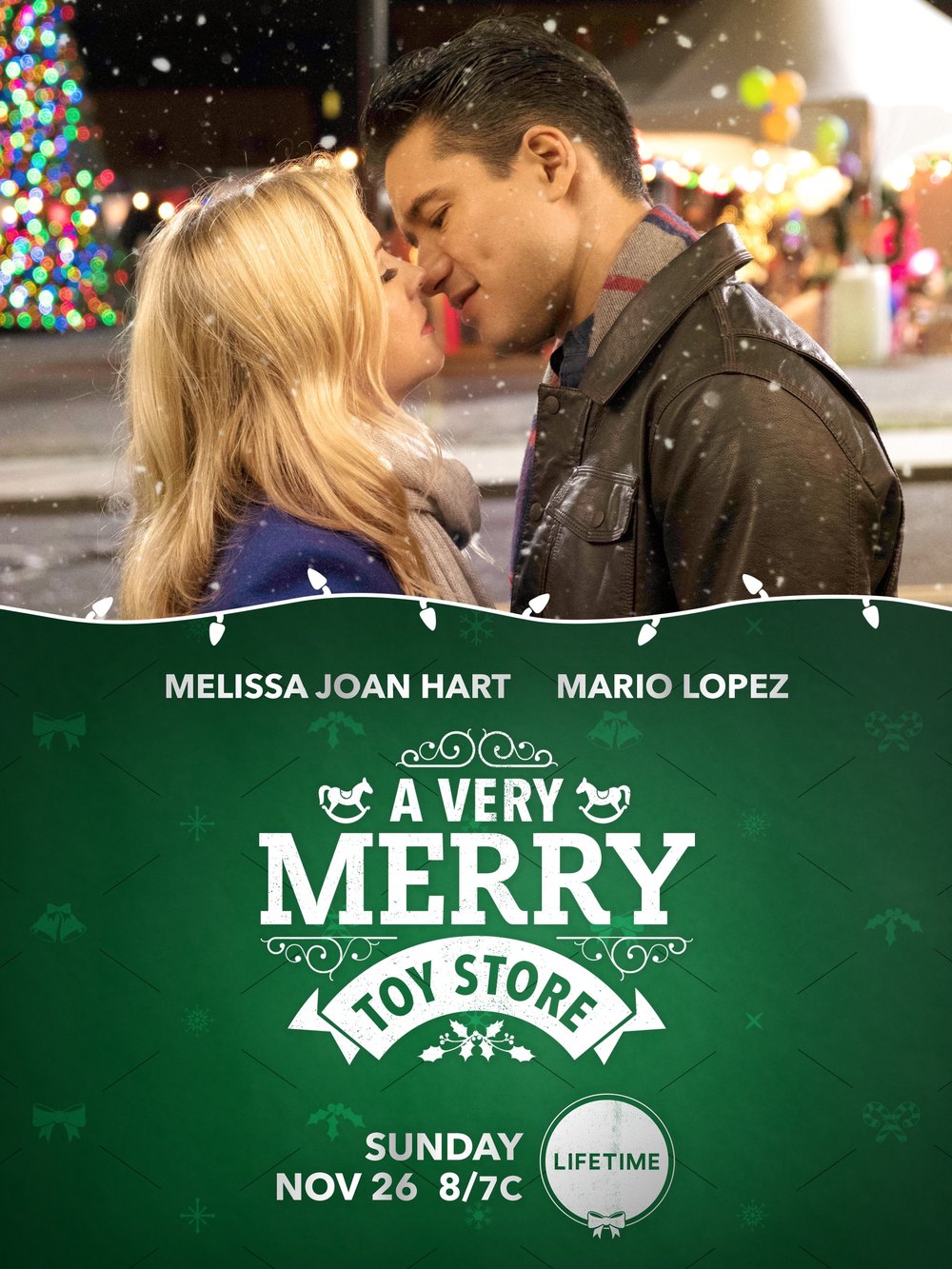 A Very Merry Toy Store — official movie poster