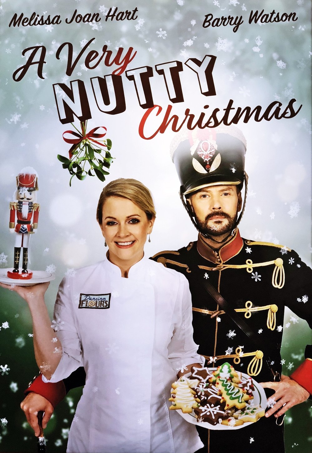A Very Nutty Christmas — official movie poster