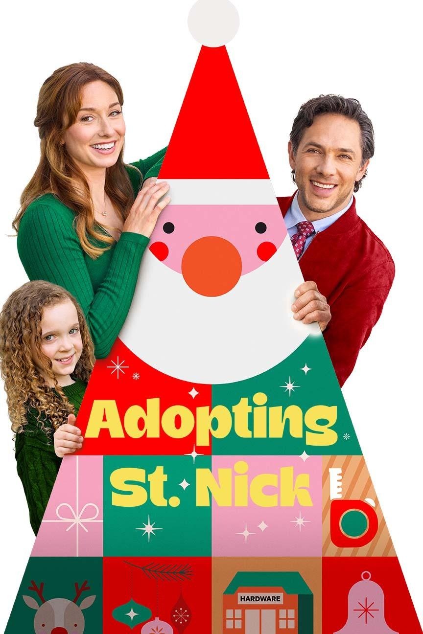 Adopting St. Nick — official movie poster