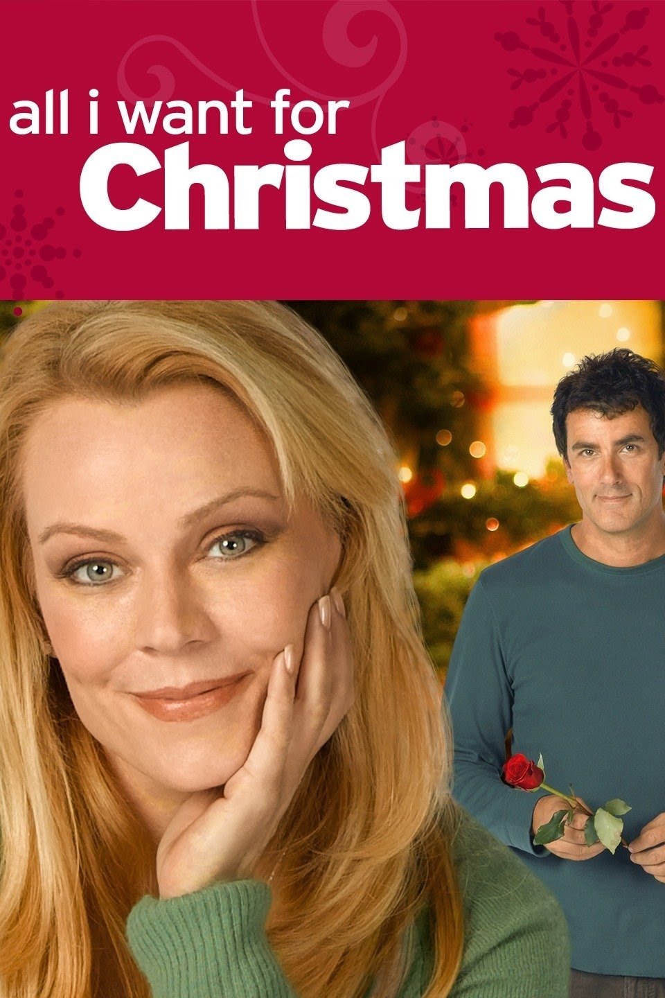 All I Want for Christmas — official movie poster