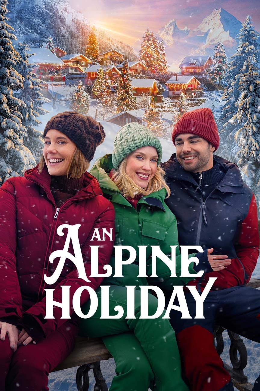 An Alpine Holiday — official movie poster