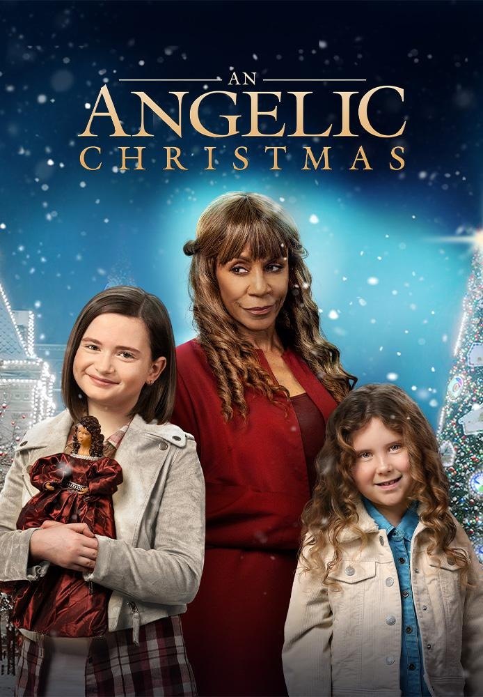 An Angelic Christmas — official movie poster