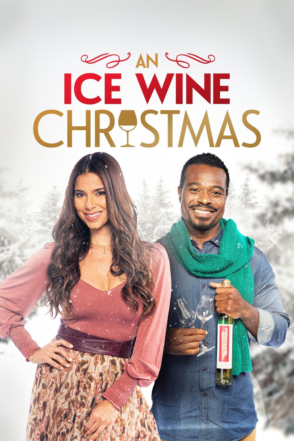 An Ice Wine Christmas — official movie poster