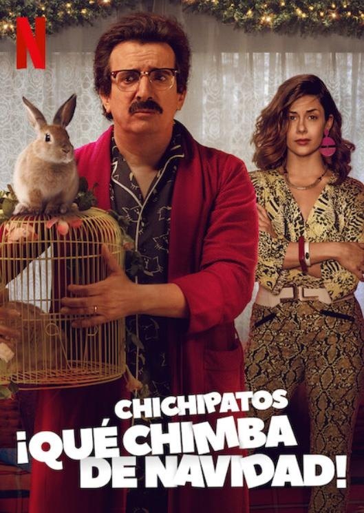 An Unremarkable Christmas — official movie poster
