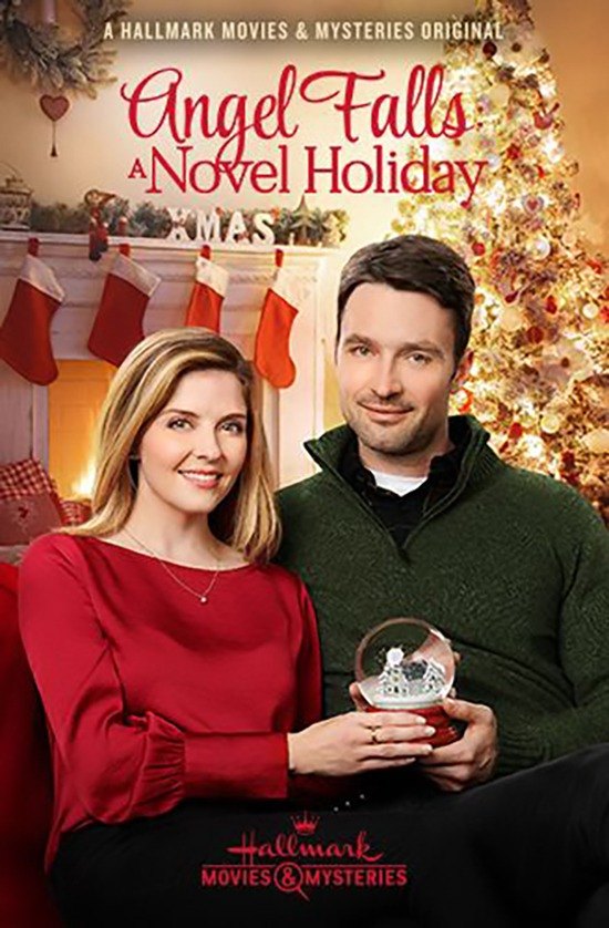 Angel Falls: A Novel Holiday — official movie poster