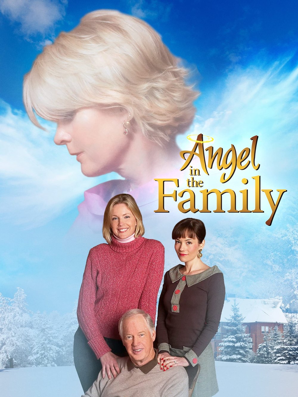Angel in the Family — official movie poster