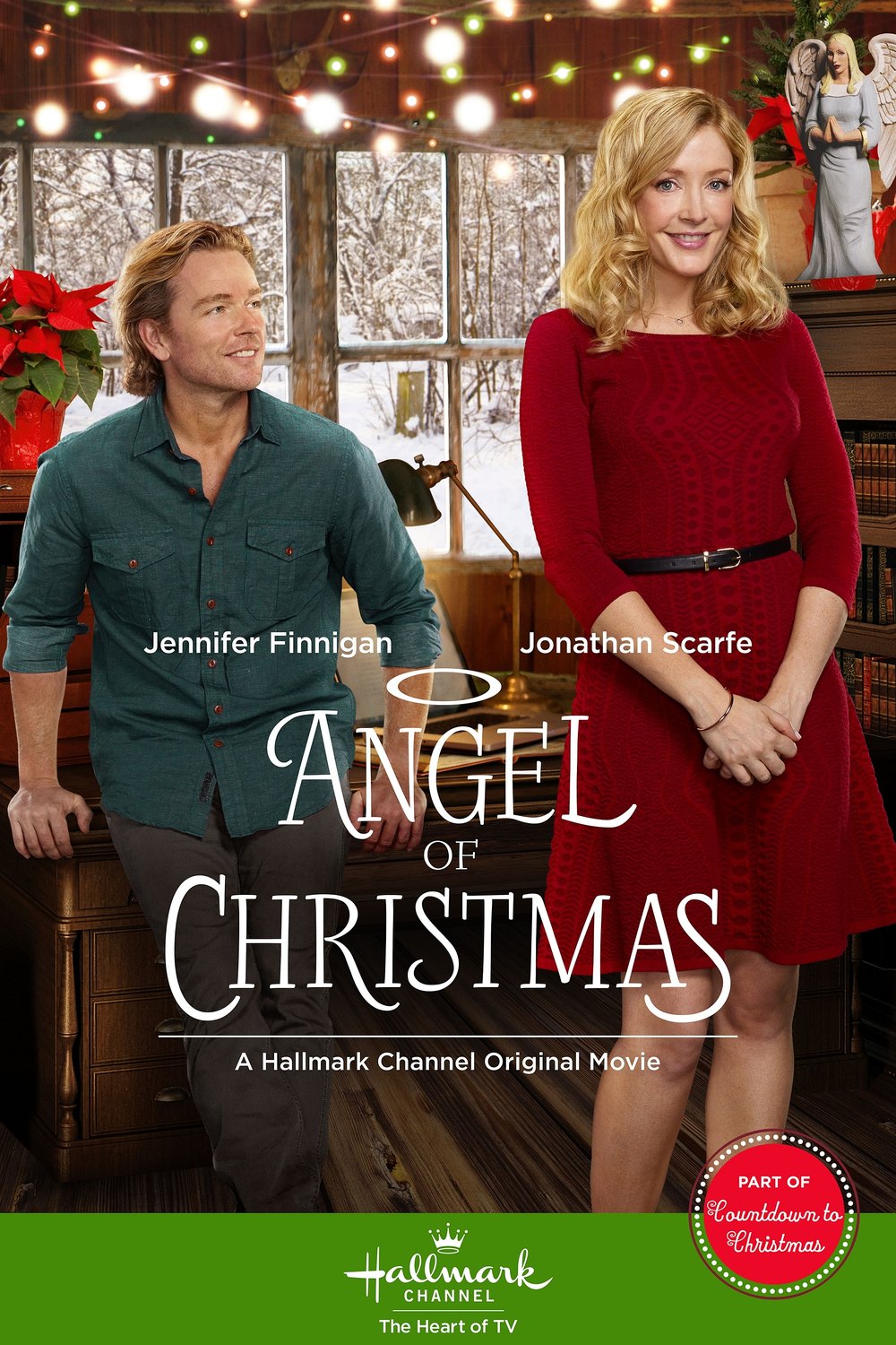 Angel of Christmas — official movie poster