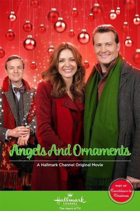 Angels and Ornaments — official movie poster