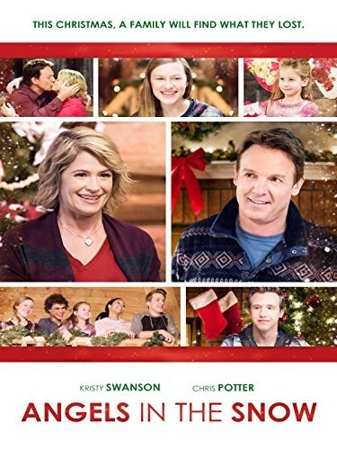 Angels in the Snow — official movie poster