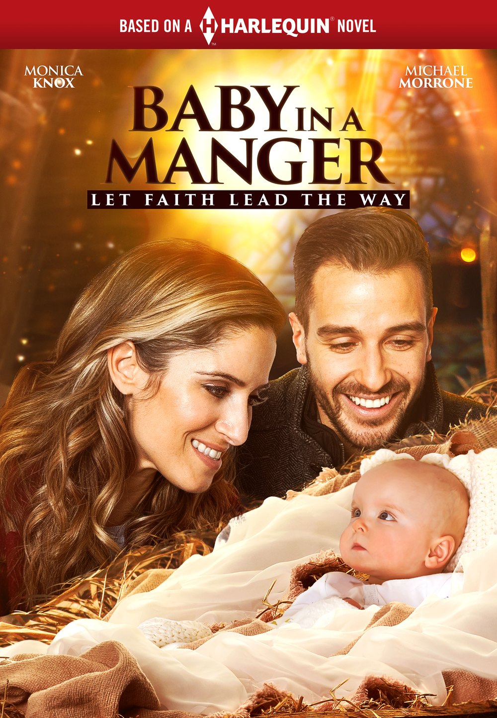 Baby in a Manger — official movie poster