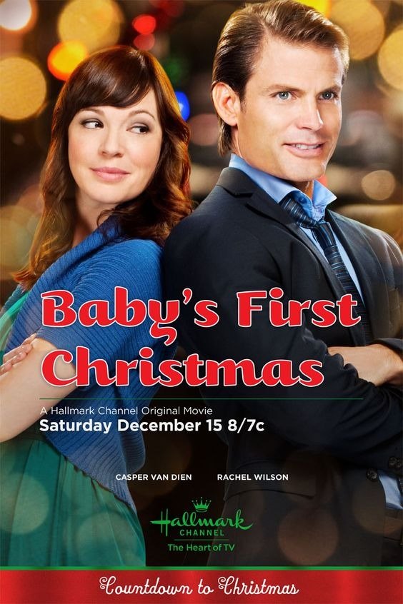 Baby's First Christmas — official movie poster
