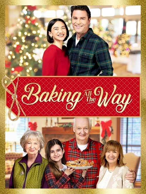 Baking All the Way — official movie poster
