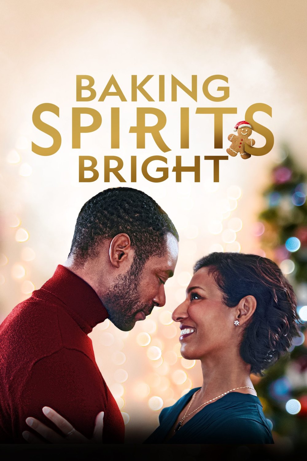 Baking Spirits Bright — official movie poster
