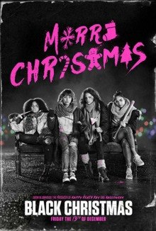 Black Christmas (2019) — official movie poster