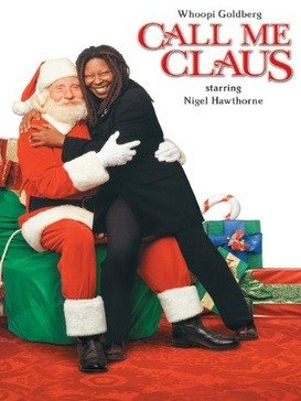 Call Me Claus (2001) — official movie poster